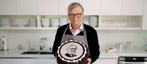 ビル・ゲイツ氏 ビル・ゲイツ氏 - Sputnik 日本