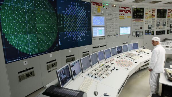 レニングラード原子力発電所 - Sputnik 日本
