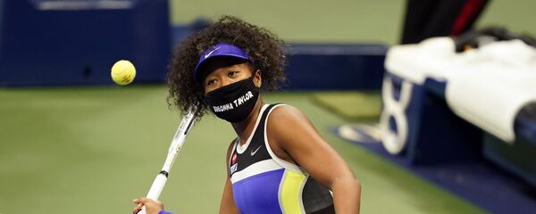 大坂 なおみ選手 大坂 なおみ選手 - Sputnik 日本