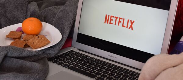 netflix - Sputnik 日本