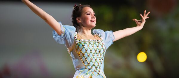 ザギトワ選手 ザギトワ選手 - Sputnik 日本