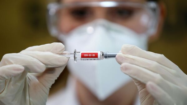 医学誌「ランセット」がロシア開発コロナワクチンの治験結果を掲載 - Sputnik 日本