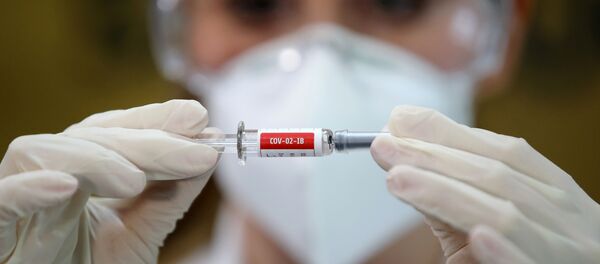 医学誌「ランセット」がロシア開発コロナワクチンの治験結果を掲載 - Sputnik 日本