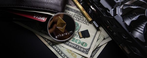 イーサリアム イーサリアム - Sputnik 日本