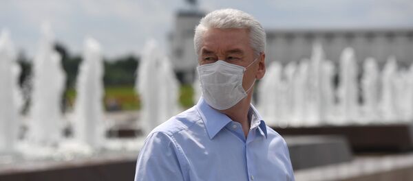 モスクワ市長 - Sputnik 日本