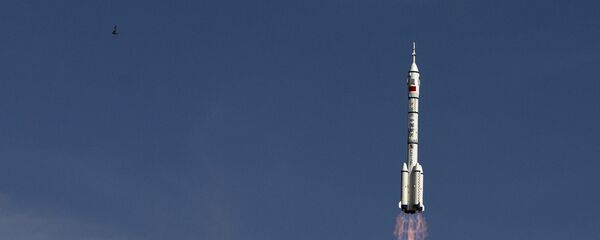 中国の再利用可能な宇宙船、正体不明の物体を宇宙に放出 中国の再利用可能な宇宙船、正体不明の物体を宇宙に放出 - Sputnik 日本