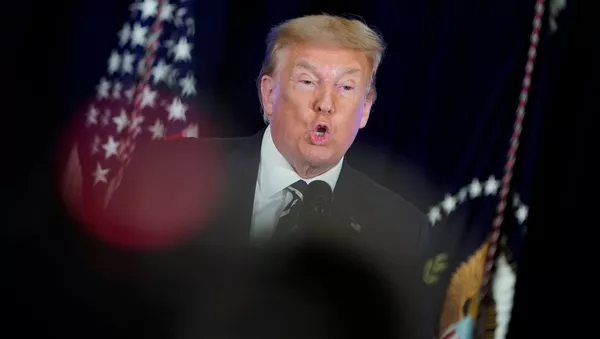 トランプ大統領