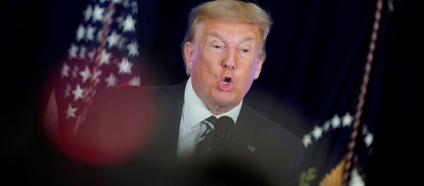 トランプ大統領 トランプ大統領 - Sputnik 日本