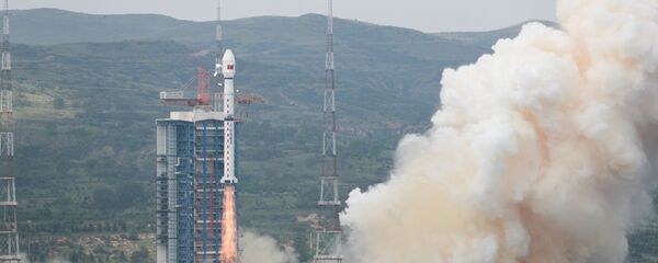 「高分11号02星」 - Sputnik 日本