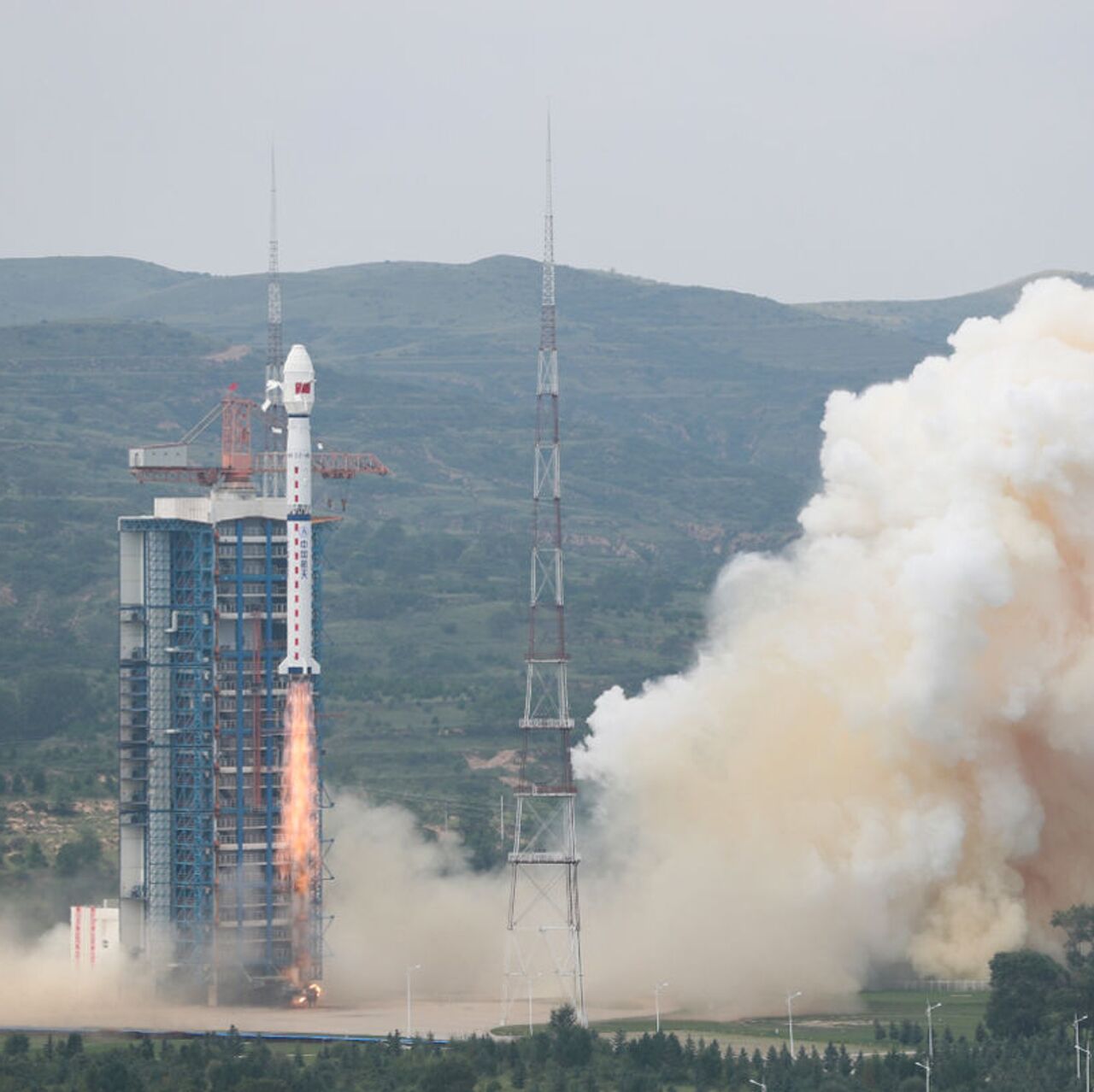 準未使用級ＡＲＳ9認定！！コダック ロケット団シリーズ Grade 9 中国 月面探査の超大型ロケット「長征9号」 使い捨て型から再利用型に