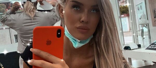 アレクサンドラ・グロズダノヴィッチ氏 アレクサンドラ・グロズダノヴィッチ氏 - Sputnik 日本