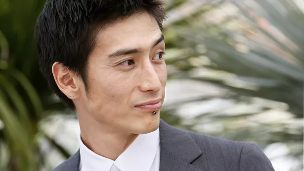 伊勢谷友介氏 - Sputnik 日本