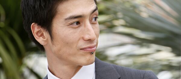 伊勢谷友介氏 - Sputnik 日本