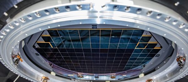 世界最大のデジタルカメラ、初のテスト撮影に成功 世界最大のデジタルカメラ、初のテスト撮影に成功 - Sputnik 日本