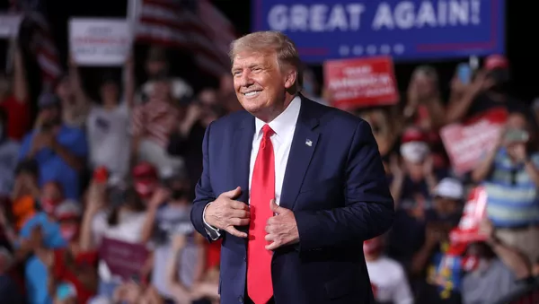 米トランプ大統領