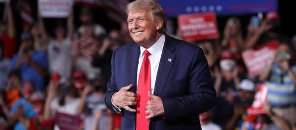 米トランプ大統領 米トランプ大統領 - Sputnik 日本