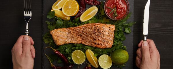 サーモン サーモン - Sputnik 日本