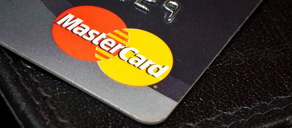 マスターカード - Sputnik 日本