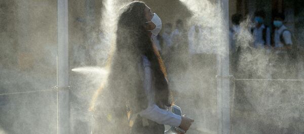 カンボジア 新型コロナウイルス カンボジア 新型コロナウイルス - Sputnik 日本