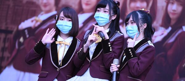 AKB48(2020年2月) AKB48(2020年2月) - Sputnik 日本