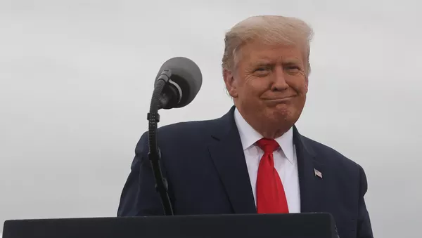 トランプ大統領