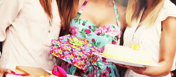 誕生日(アーカイブ写真) 誕生日(アーカイブ写真) - Sputnik 日本