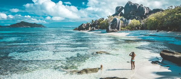 セーシェル セーシェル - Sputnik 日本