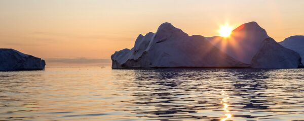 氷棚 氷棚 - Sputnik 日本