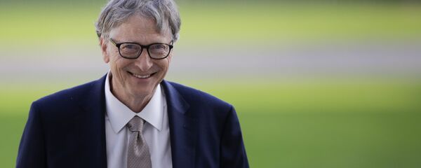 ビル・ゲイツ氏 - Sputnik 日本