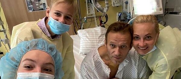 アレクセイ・ナワリヌイ氏 アレクセイ・ナワリヌイ氏 - Sputnik 日本