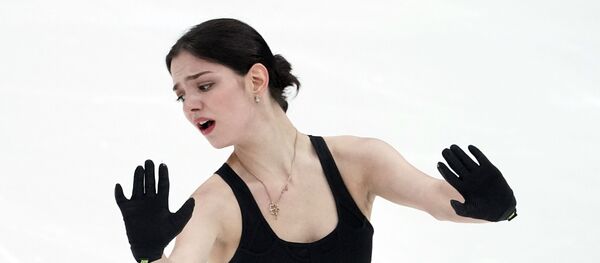 メドベージェワ ロシア選手権も棄権 メドベージェワ ロシア選手権も棄権 - Sputnik 日本