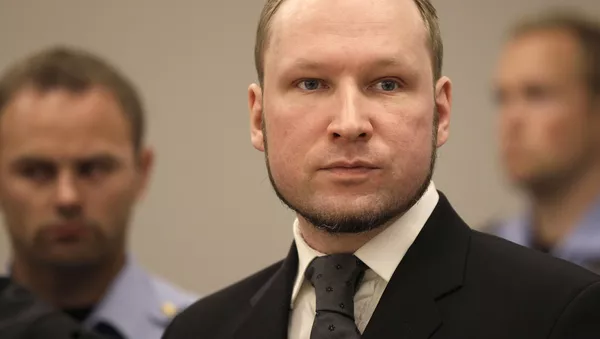 ブレイビク容疑者 - Sputnik 日本