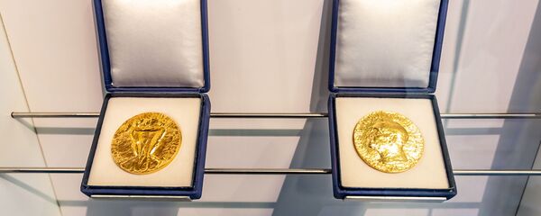 ノーベル平和賞 ノーベル平和賞 - Sputnik 日本