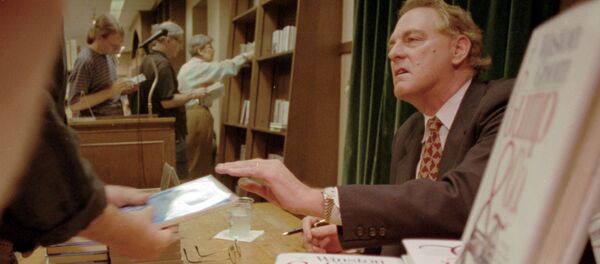 小説『フォレスト・ガンプ』の作者ウィンストン・グルーム氏 - Sputnik 日本