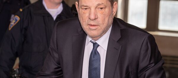 ハーヴェイ・ワインスタイン ハーヴェイ・ワインスタイン - Sputnik 日本