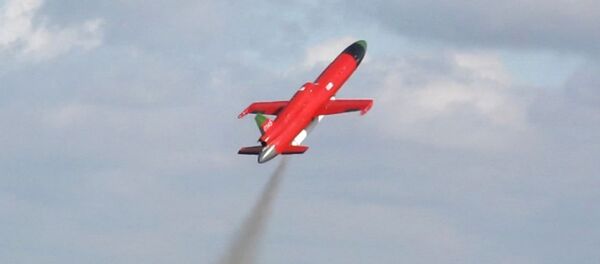 ジェット無人航空機・対空誘導弾「ダンM」 - Sputnik 日本