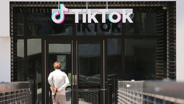 世界で最も人気のあるスマートフォン向けアプリがTikTokと判明 - Sputnik 日本