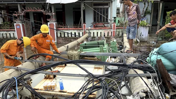 台風11号（ノウル） - Sputnik 日本