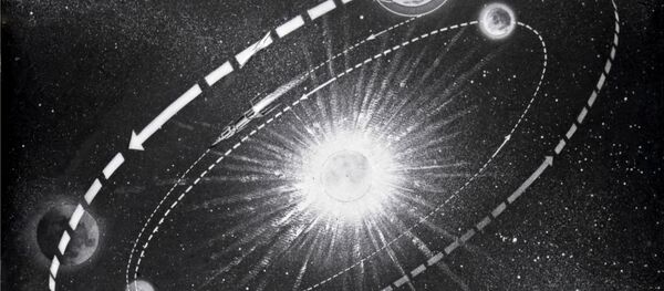 金星 金星 - Sputnik 日本