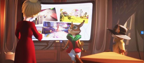 はちみつ谷の謎 - Sputnik 日本