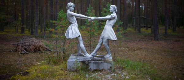 ピオネール・キャンプ ピオネール・キャンプ - Sputnik 日本