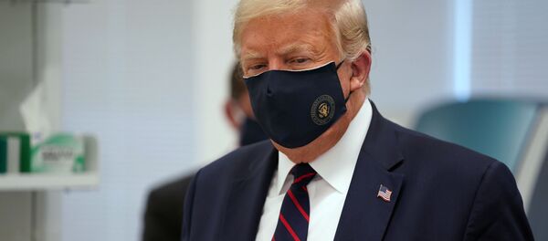 トランプ氏 トランプ氏 - Sputnik 日本