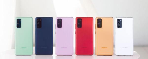 サムスンのスマホ - Sputnik 日本