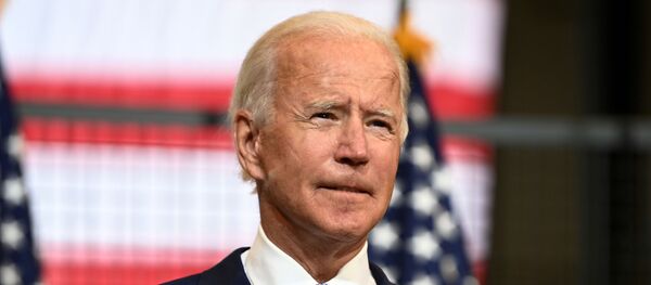 Кандидат в президенты США от демократов Джо Байден - Sputnik 日本
