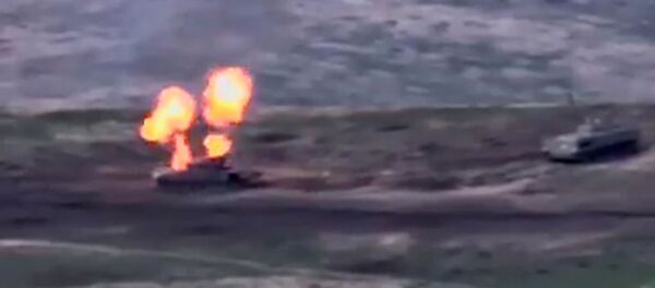 ナゴルノ・カラバフ衝突 ナゴルノ・カラバフ衝突 - Sputnik 日本