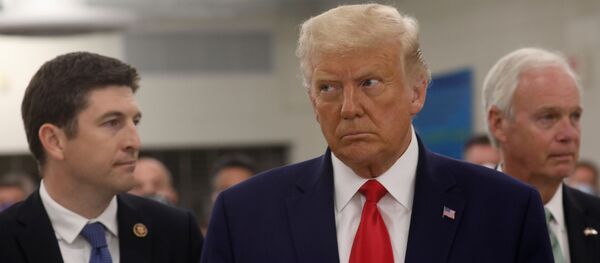 トランプ大統領 トランプ大統領 - Sputnik 日本