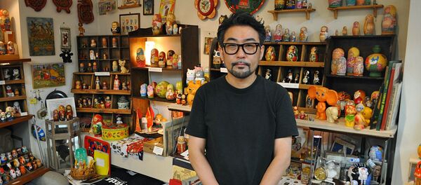 高橋 拓也  高橋 拓也  - Sputnik 日本