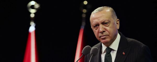 エルドアン大統領 - Sputnik 日本