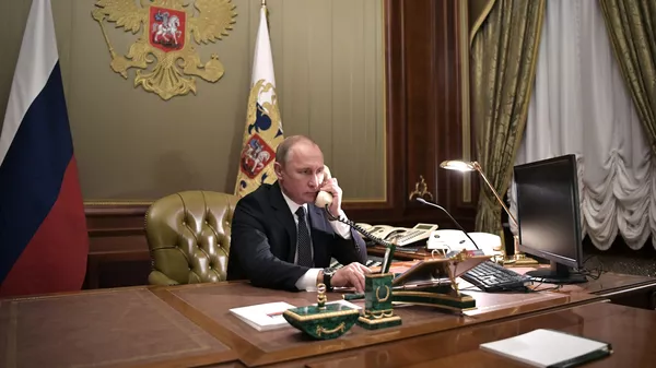 ロシアのウラジーミル・プーチン大統領 - Sputnik 日本
