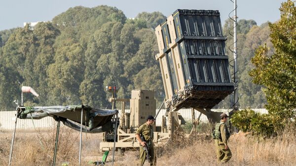 イスラエルの「アイアンドーム」、ハマスの攻撃に対処できず＝米メディア - Sputnik 日本